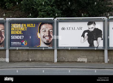 Turkcell billboard